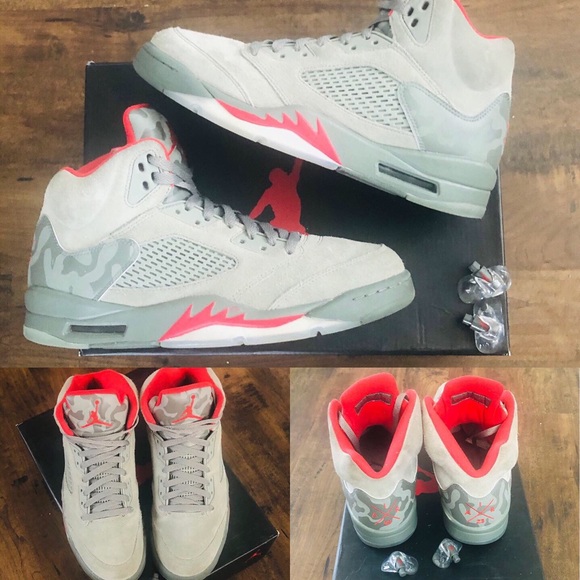jordan 5 military